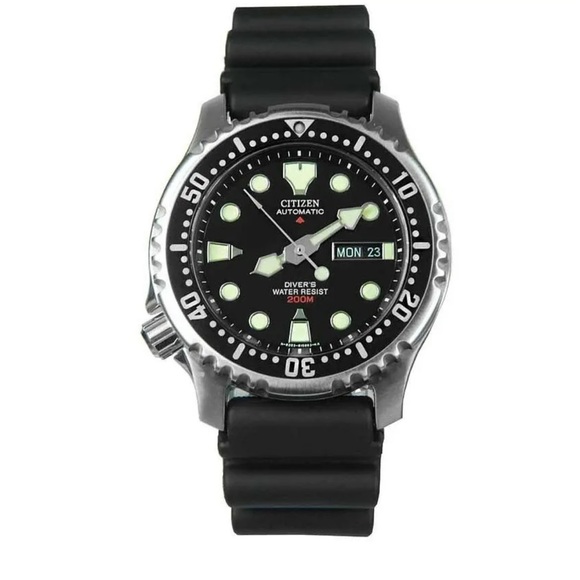 42 mm Citzens Men’s Watch BRAND NEW!! dive Watch comes in Brand New Box